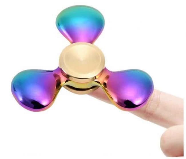 round fidget