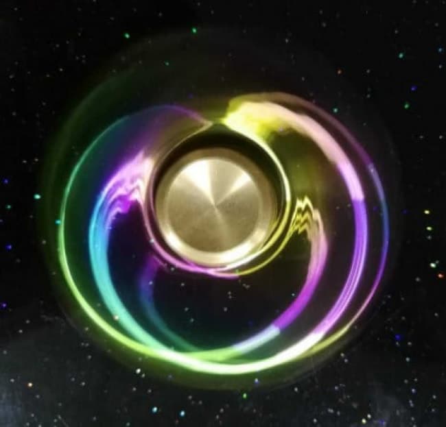 round fidget