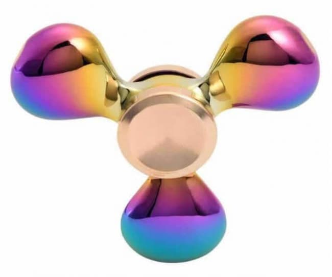 round fidget