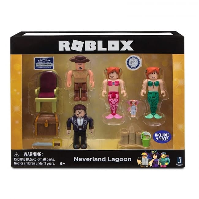 neverland 9pc lmad multipack