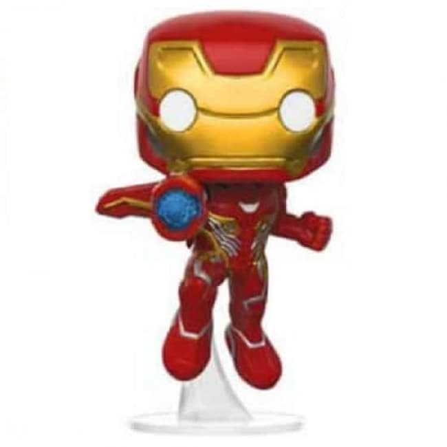 funko pop marvel iron man
