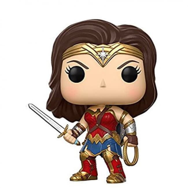 wonder woman funko pop 206