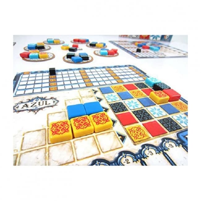 Plan B Games Azul Board Game Board Games Toy Game Shop