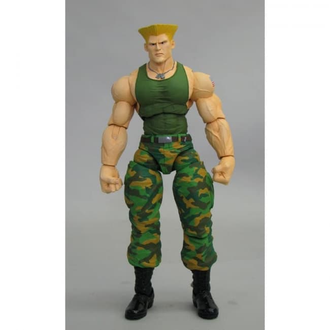 guile toy