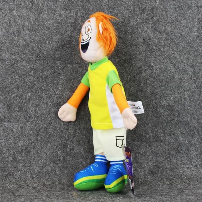 johnny silverhand plush