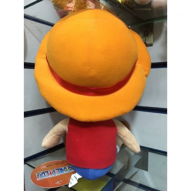 one piece luffy plush