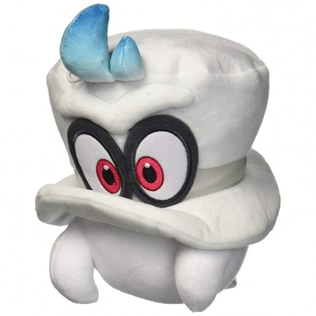 plush cappy