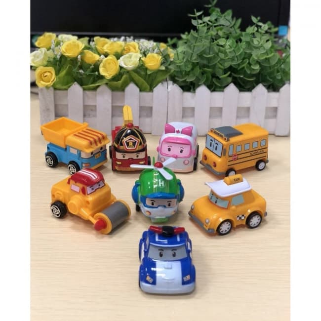 set robocar poli