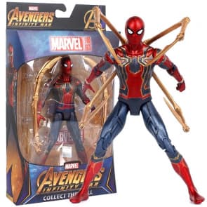 Infinity War Spider-Man Action Figure 7 Inches