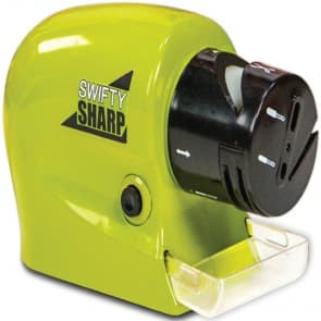Swifty Sharp Cordless Motorized Blade Sharpener