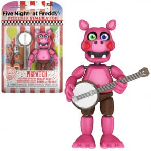 Funko Five Nights at Freddy's Pizzeria Simulator Pigpatch Action Figure