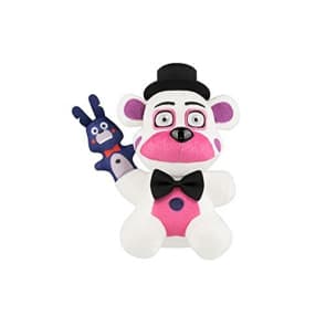 Funko Five Nights At Freddy's: Sister Location - Funtime Freddy Collectible Plush