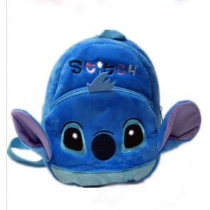 Stitch Soft Small Backpack Schoolbag Rucksack