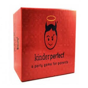 KinderPerfect - The Hilarious Parents Party Card Game
