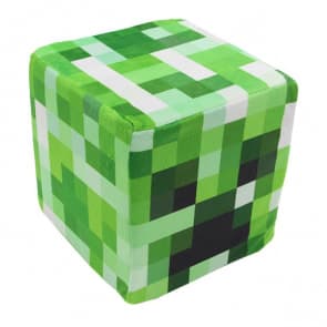Minecraft Block Pillows - Creeper