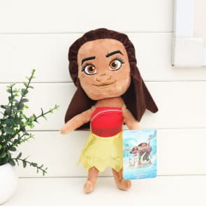 Disney Moana Plush Doll - 20cm / 8 inches
