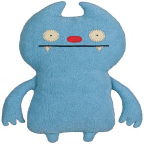 Uglydoll Classic Plush Doll, Gato Deluxe 12 Inches 30cm