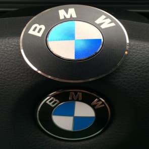 BMHOCHE Hand Fidget Spinner BMW