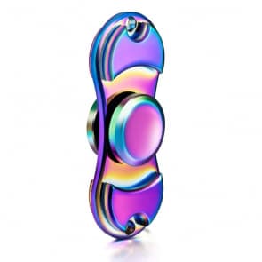 DSSY Metal Rainbow Color Hand Spinner