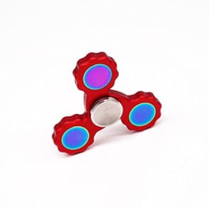 Sparin TYZEST Red with Rainbow Sides EDC Fidget Spinner