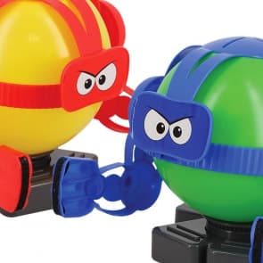 KD Kids Balloon Bot Battle Family Game