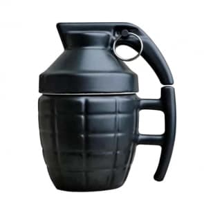 Grenade Shape Mug
