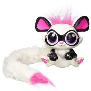 Lil' Gleemerz Glowzer Doll Figure