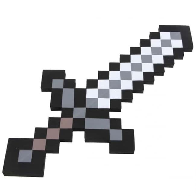 Minecraft Foam Sword 60cm Toy Game Shop