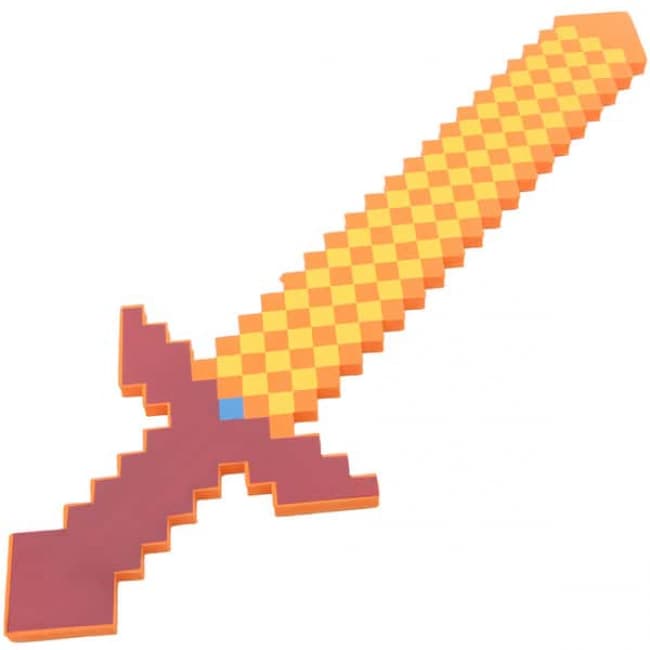 Minecraft Foam Sword 80cm Toy Game Shop