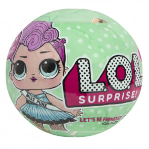 LOL Surprise L.O.L. Dolls Series 2 Wave 2 Lets Be Friends