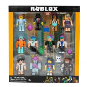 Roblox Celebrity Series Target Exclusive 12pk Figurines
