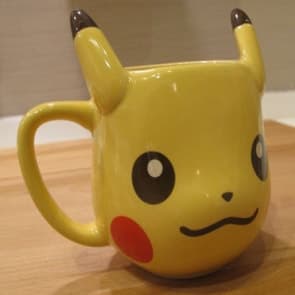 Pikachu Coffee Cup Mug
