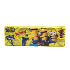 Despicable Me 3 Minions Pencil Case