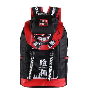 Tokyo Ghoul Backpack Schoolbag Rucksack