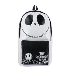 Jack Nightmare Before Christmas Backpack Schoolbag Rucksack