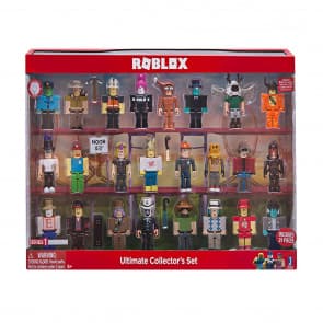 Roblox Ultimate Collector's Set Series 1