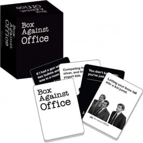 Box Against Office Game