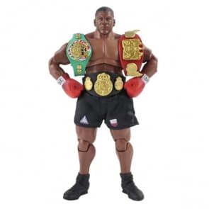 Storm Collectibles Mike Tyson Action Figure The Undisputed Heavyweight Boxing Champion