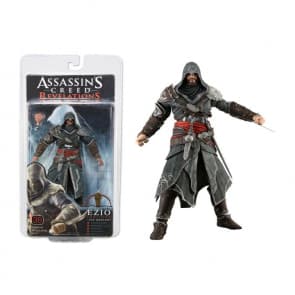 NECA Assassin's Creed Player Select Ezio The Mentor Action Figure