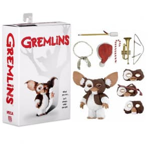 NECA Gremlins Ultimate Gizmo Scale Action Figure