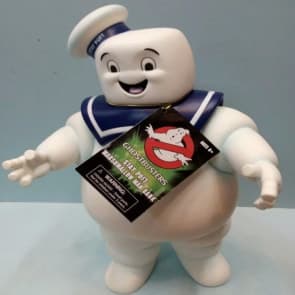 Diamond Select Toys Ghostbusters: Stay Puft Marshmallow Man Bank