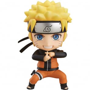 Good Smile Naruto Shippuden Naruto Uzumaki Nendoroid Action Figure