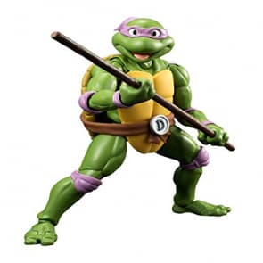 Bandai Tamashii Nations S.H. Figuarts Donatello "Teenage Mutant Ninja Turtles" Action Figure