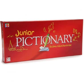 Junior Pictionary Game