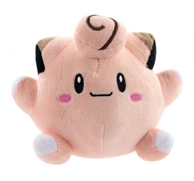 Clefairy Pokemon Plush Toy Game Shop