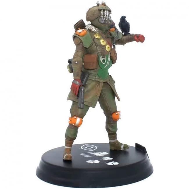 Apex Legends Wraith Bloodhound Pvc Statue Figure Toy Game Shop Apex Legends Wraith Bloodhound Pvc Statue Figure Toy Game Shop