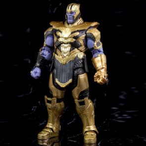 S.H. Figuarts Avengers Endgame Thanos