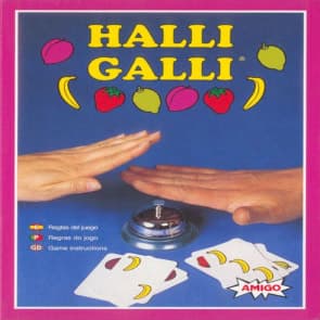 Halli Galli Beat the Bell Game